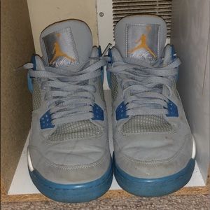 Air Jordan 4 “Mist Blue”